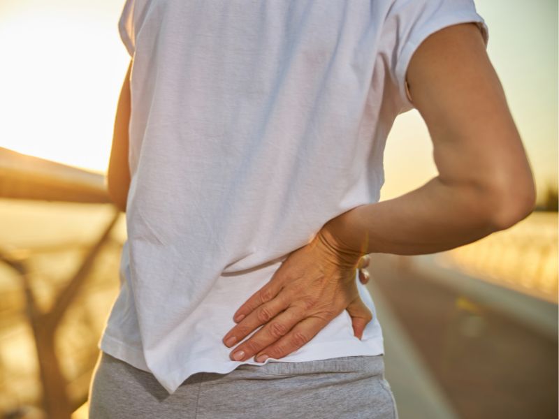 Pain In Lower Back When Walking Virgin Islands Neurology